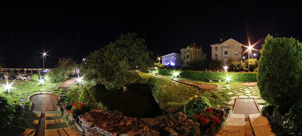 Hotel Belle Vue Роаян Екстериор снимка