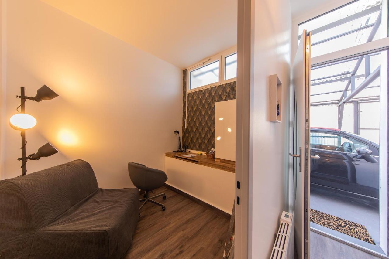 Hotel Belle Vue Роаян Екстериор снимка