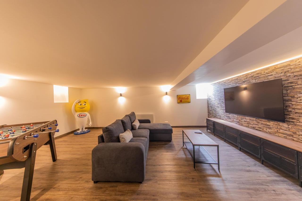 Hotel Belle Vue Роаян Екстериор снимка