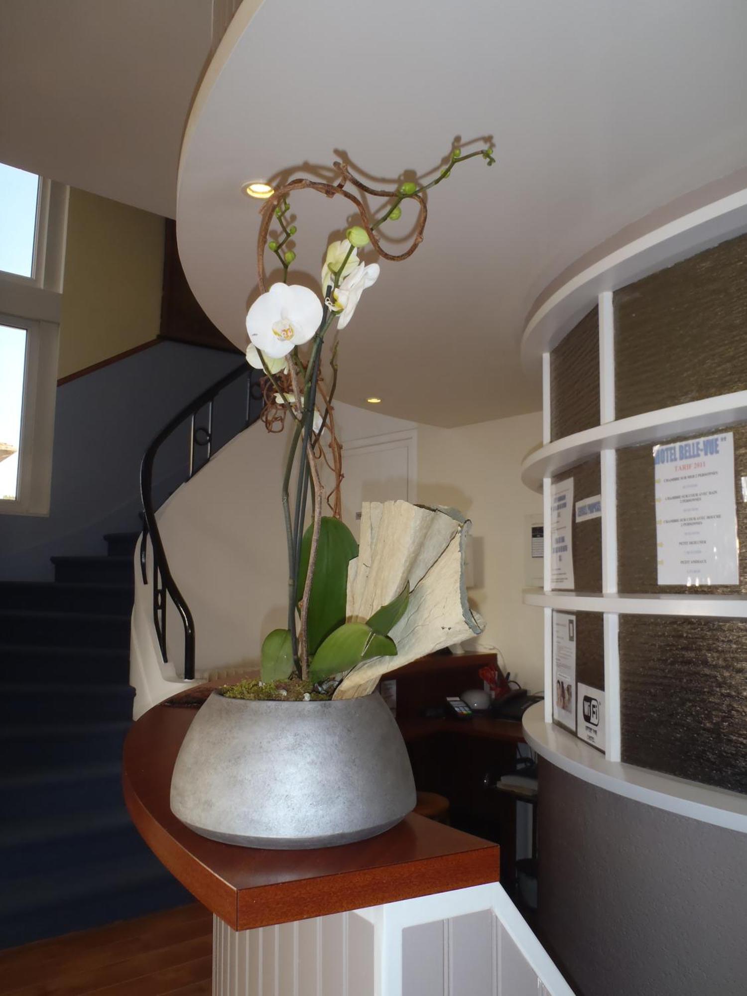 Hotel Belle Vue Роаян Екстериор снимка