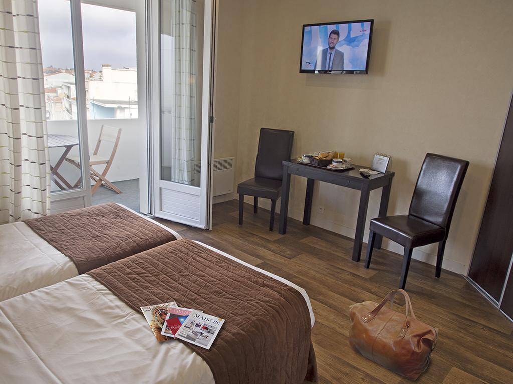 Hotel Belle Vue Роаян Екстериор снимка