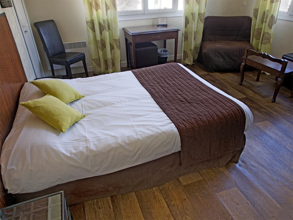 Hotel Belle Vue Роаян Екстериор снимка