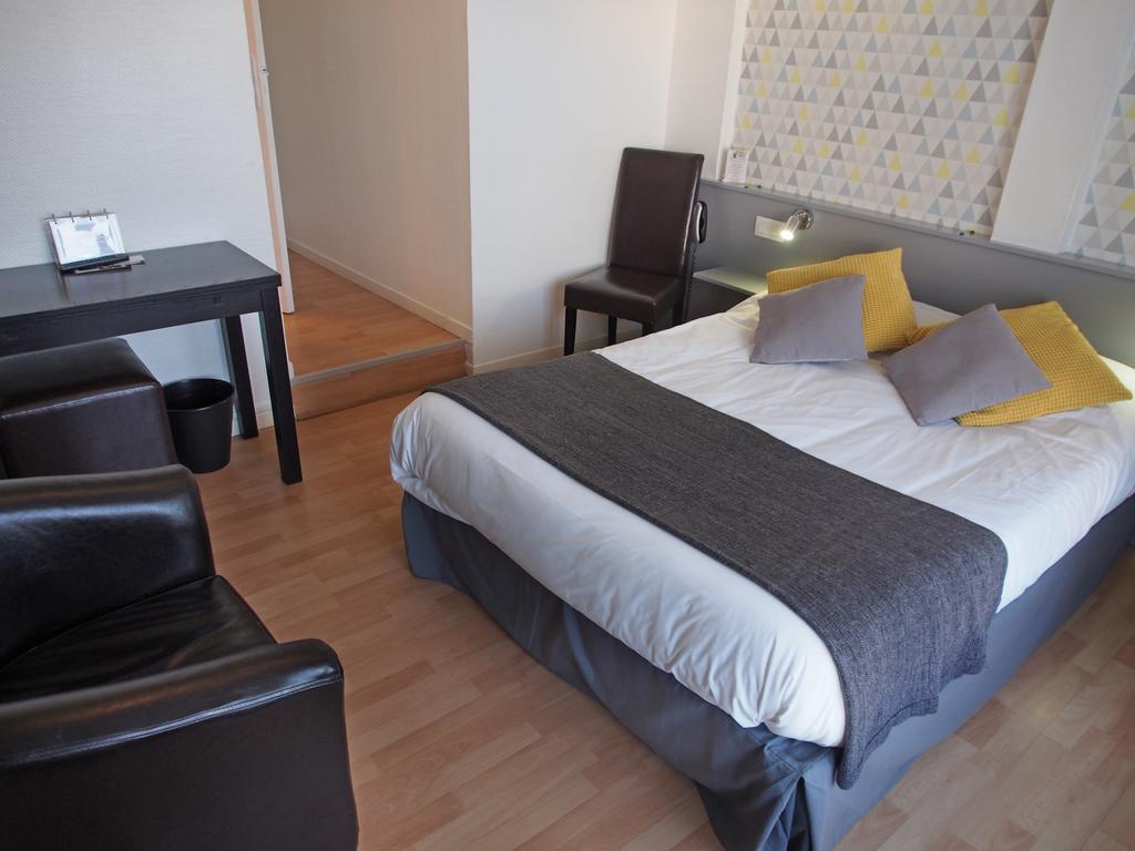 Hotel Belle Vue Роаян Екстериор снимка