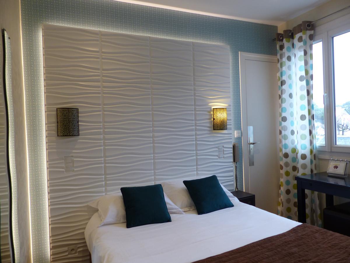 Hotel Belle Vue Роаян Екстериор снимка