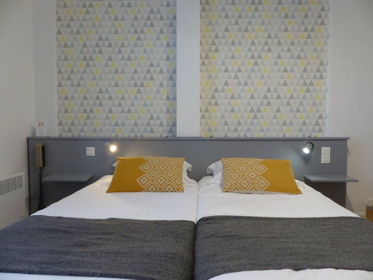 Hotel Belle Vue Роаян Екстериор снимка