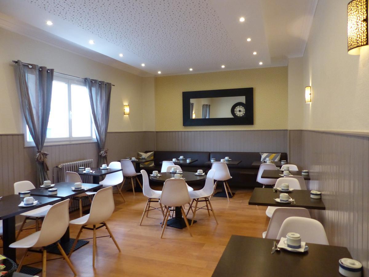 Hotel Belle Vue Роаян Екстериор снимка