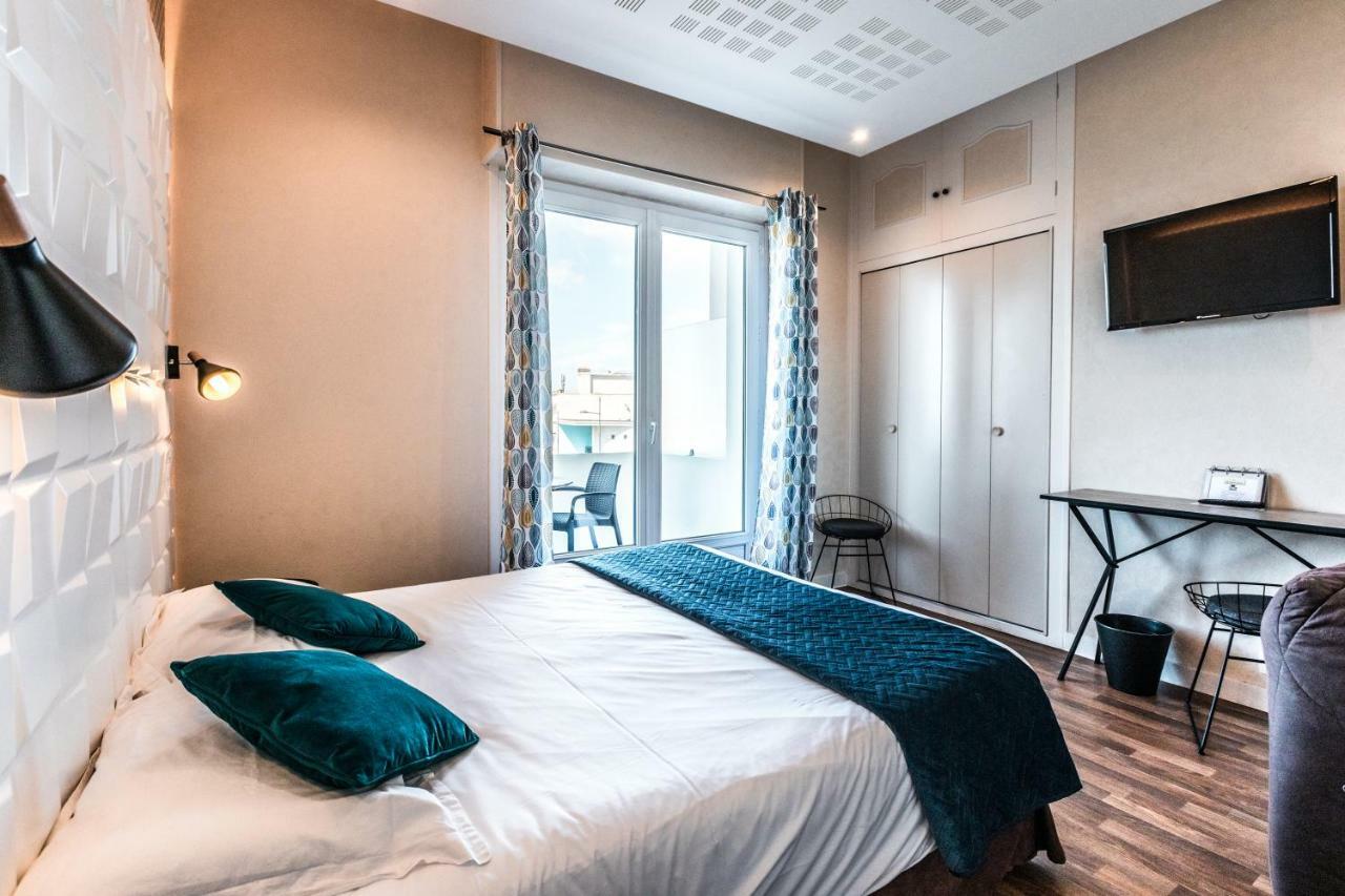 Hotel Belle Vue Роаян Екстериор снимка