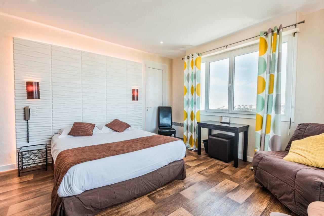 Hotel Belle Vue Роаян Екстериор снимка