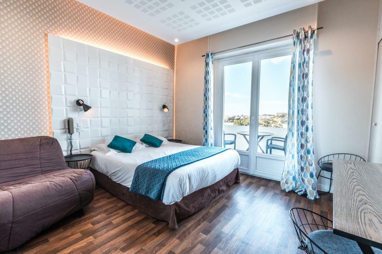 Hotel Belle Vue Роаян Екстериор снимка