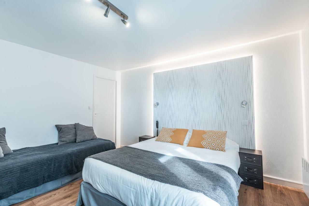 Hotel Belle Vue Роаян Екстериор снимка