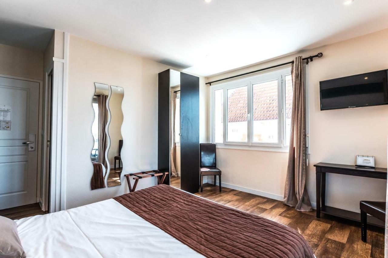 Hotel Belle Vue Роаян Екстериор снимка