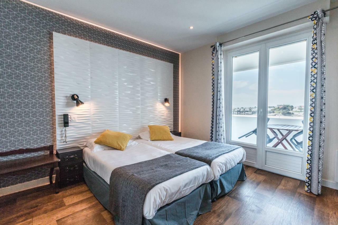 Hotel Belle Vue Роаян Екстериор снимка