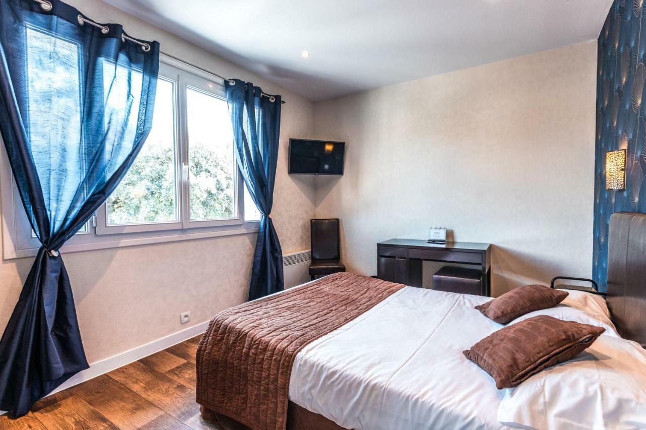 Hotel Belle Vue Роаян Екстериор снимка