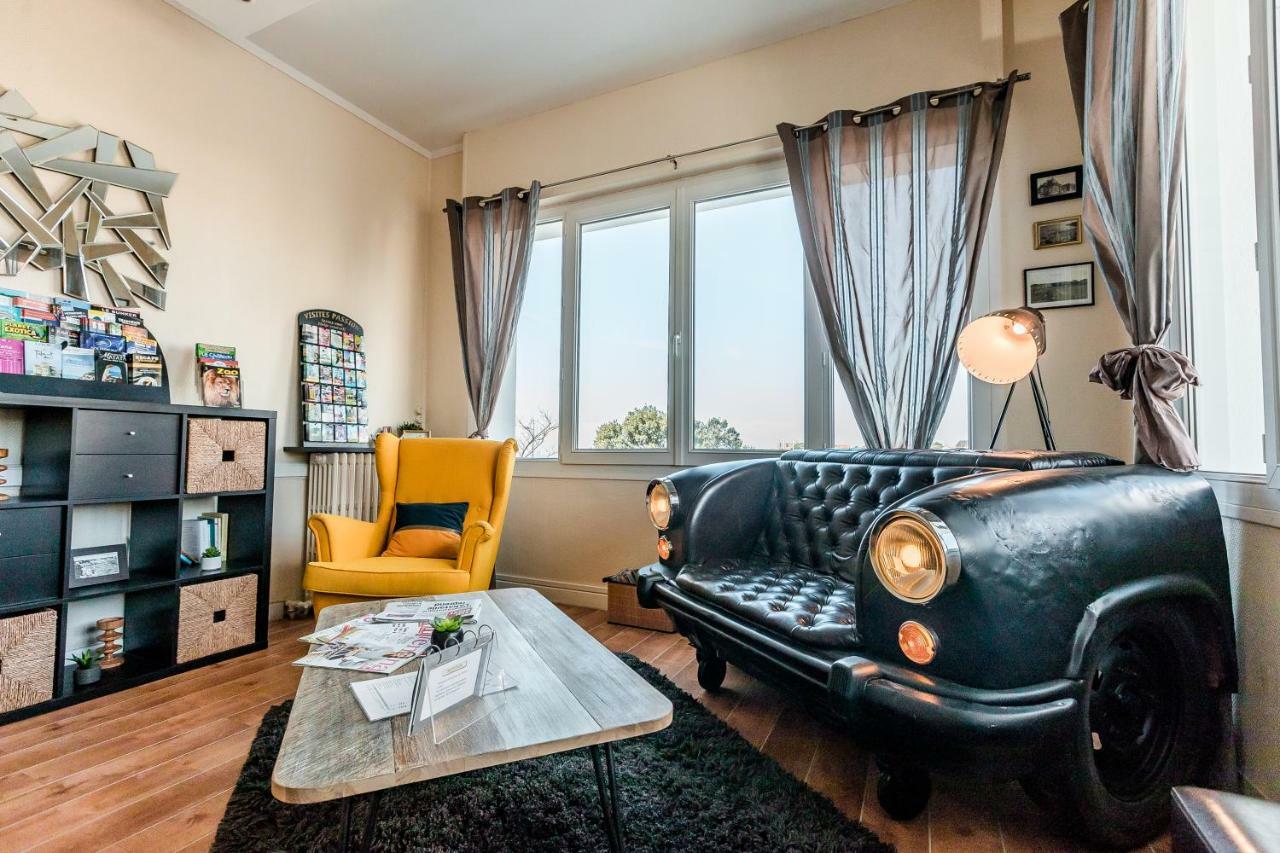 Hotel Belle Vue Роаян Екстериор снимка