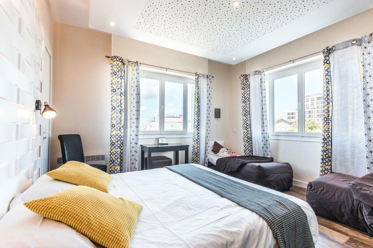 Hotel Belle Vue Роаян Екстериор снимка