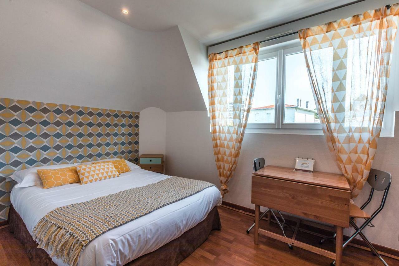 Hotel Belle Vue Роаян Екстериор снимка