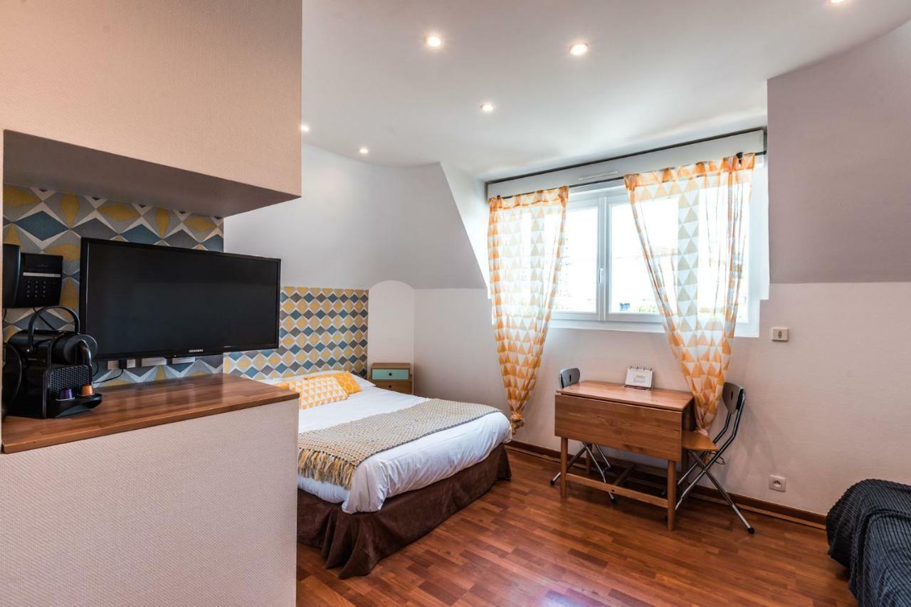 Hotel Belle Vue Роаян Екстериор снимка