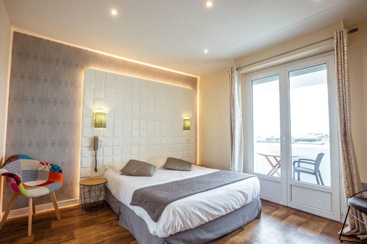 Hotel Belle Vue Роаян Екстериор снимка