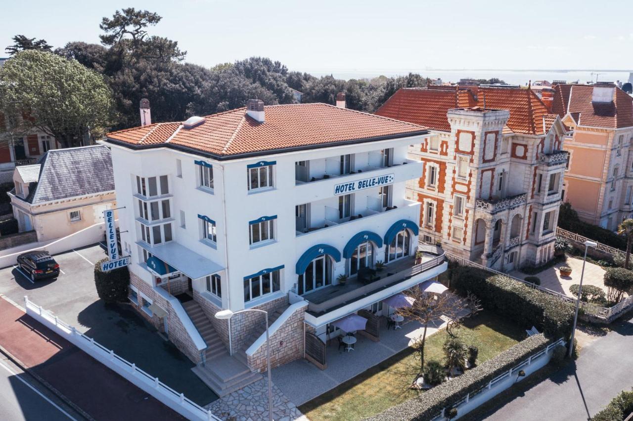 Hotel Belle Vue Роаян Екстериор снимка
