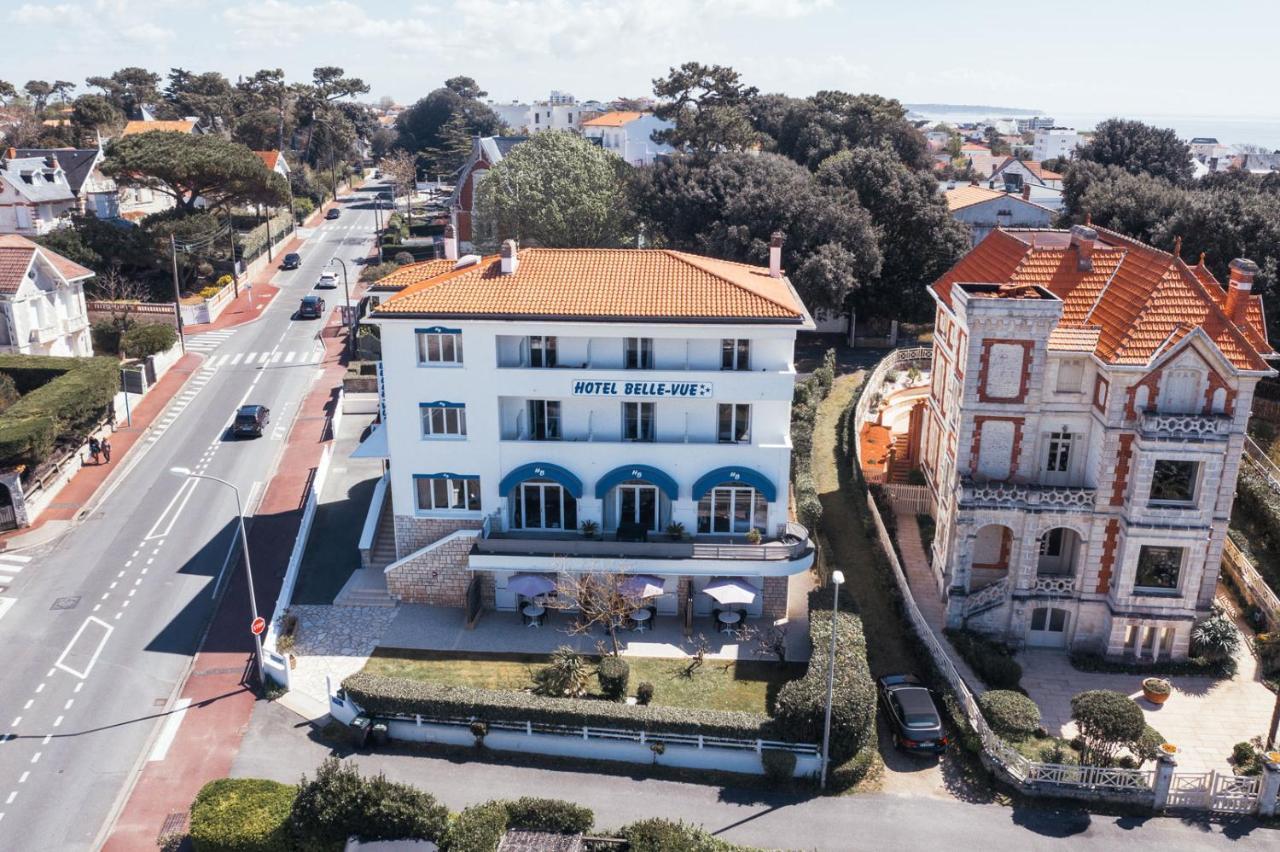 Hotel Belle Vue Роаян Екстериор снимка